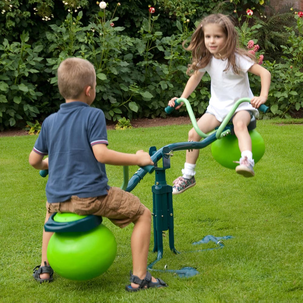 TP Toys Spiro Hop Seesaw Image 3