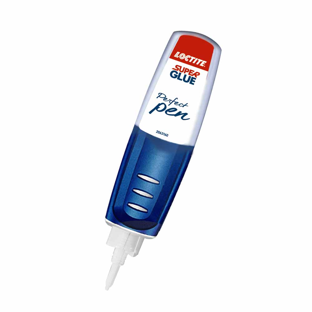 Loctite Super Glue Perfect Pen 3g Wilko