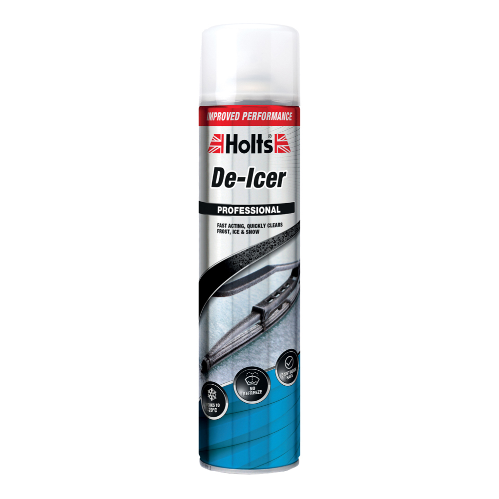 Holts De-icer 600ml Image 1