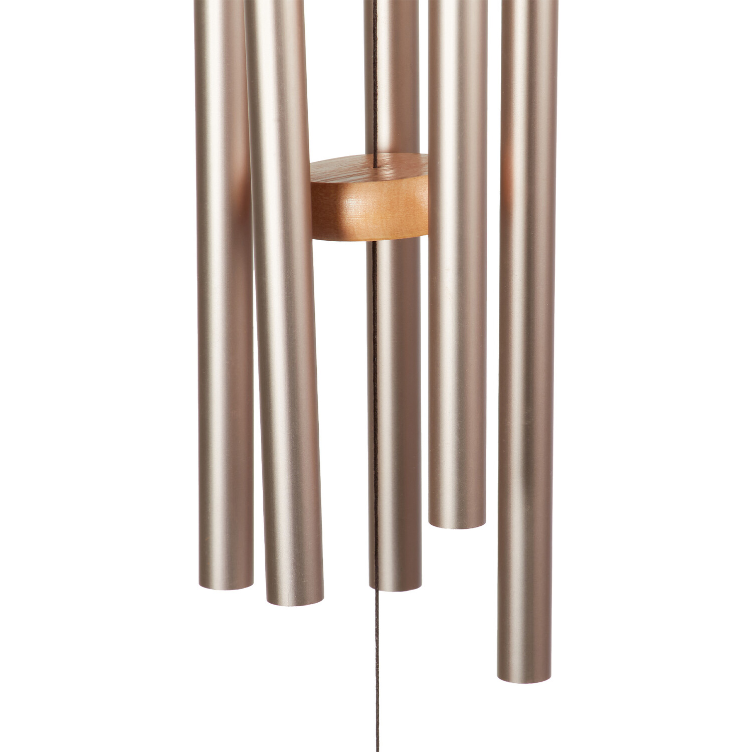 Wooden Windchime - Brown Image 2