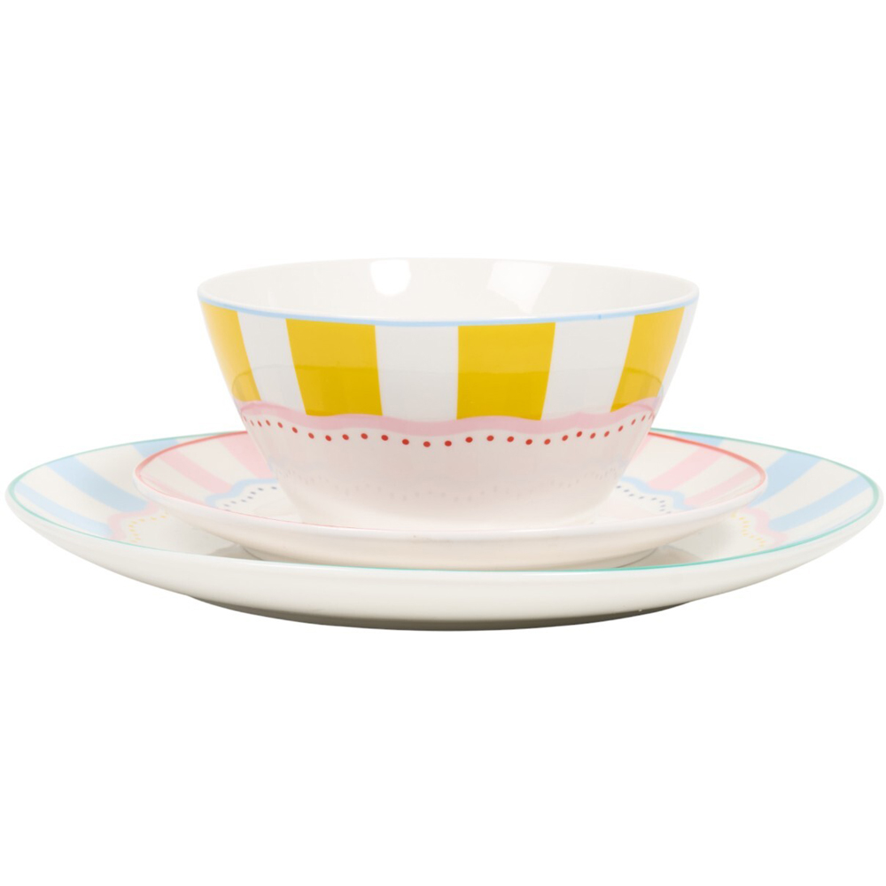 Alfresco 12 Piece Dinnerware Set Image 3