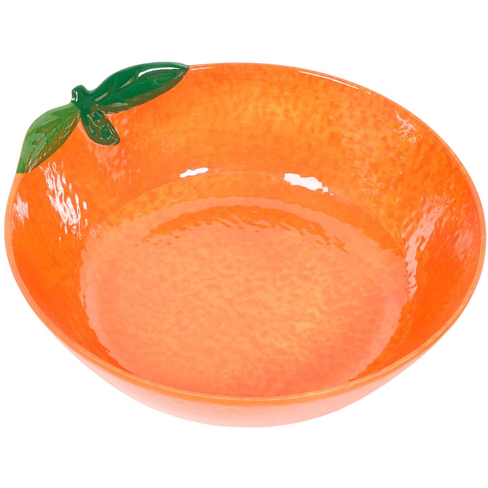 La Bella Vita Orange Bowl Orange Image 1