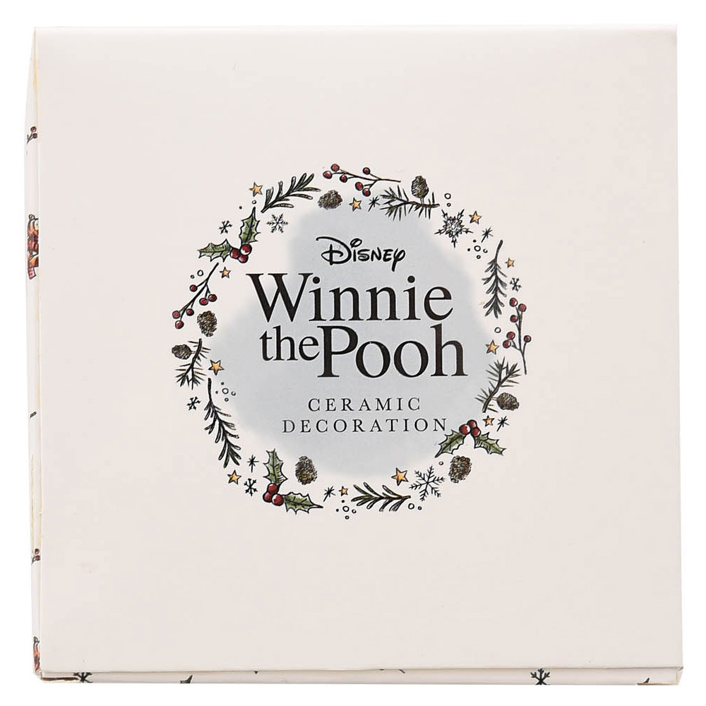 Disney Tigger Christmas Ceramic Decoration Ornament Image 3