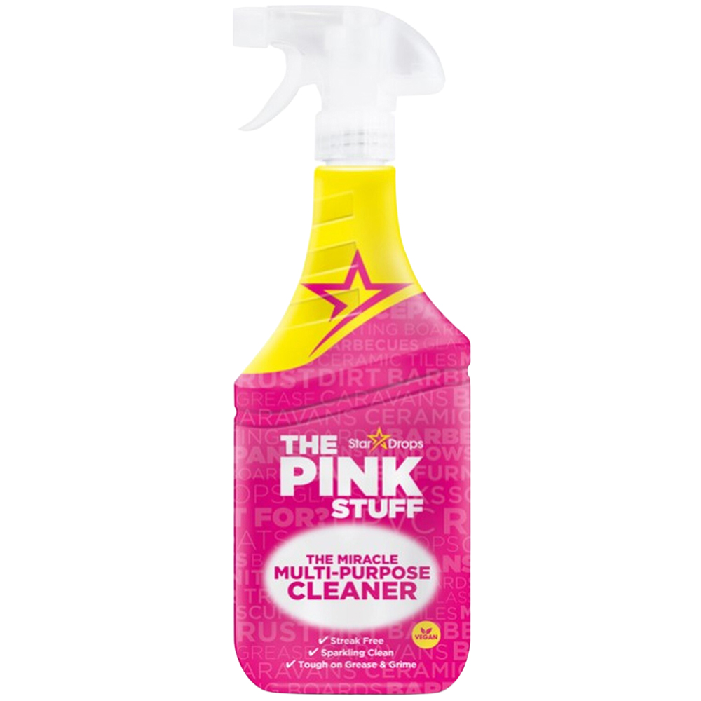 Star Drops The Pink Stuff The Miracle Multi-Purpose Cleaner 850ml Image