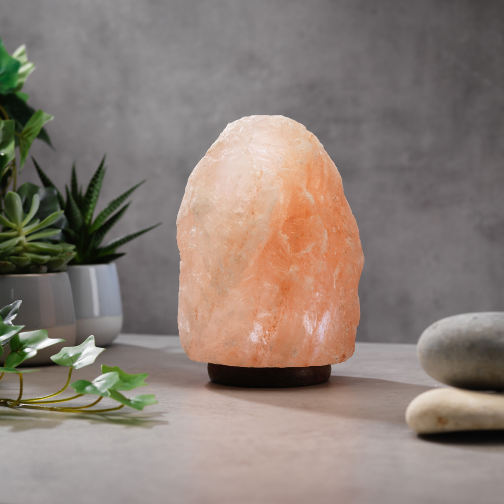 Wellbeing Colour Changing Himalayan Salt Lamp Image 7