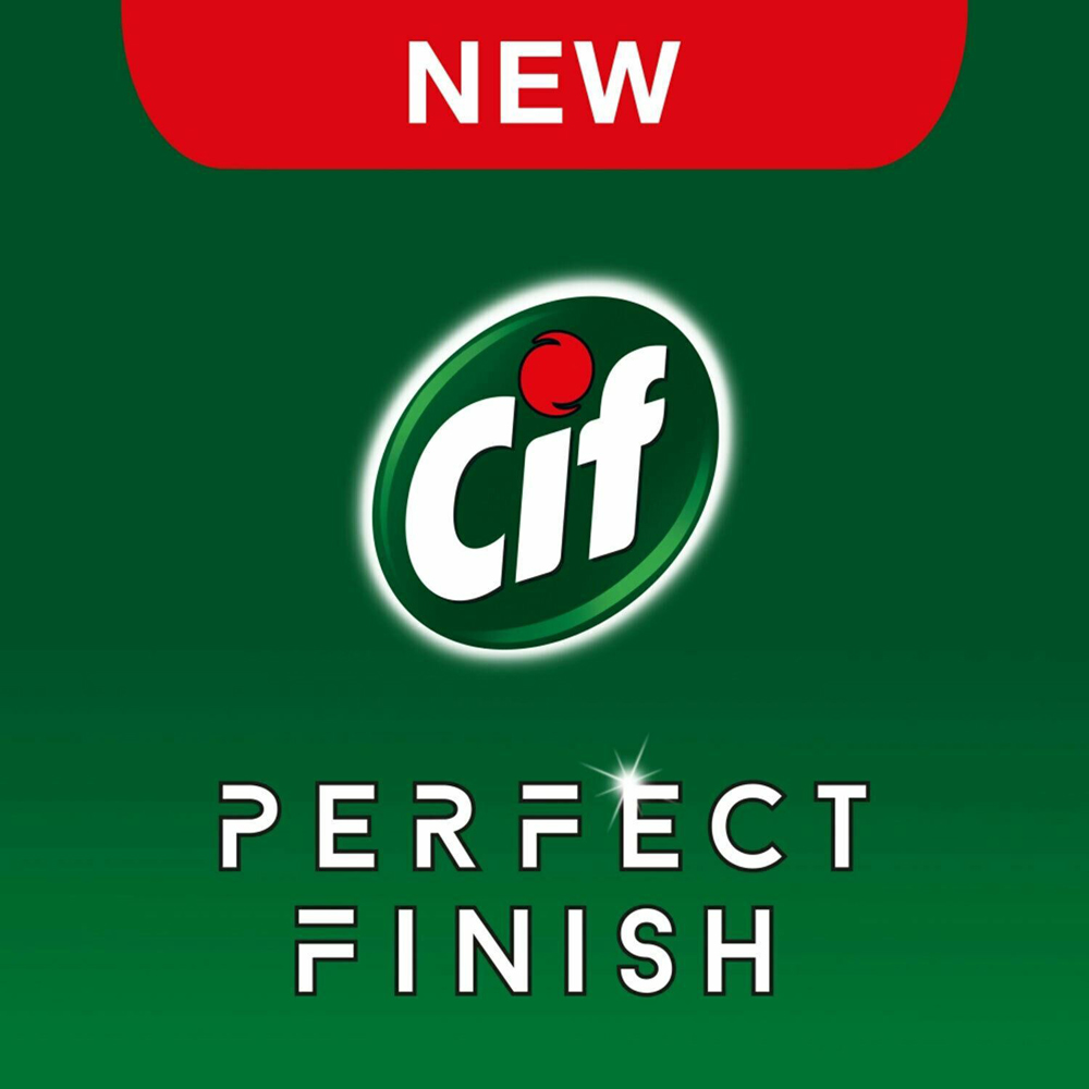CIF Perfect Finish Oven & Grill Grease Removal Spray 435ml 18 Pack Image 5