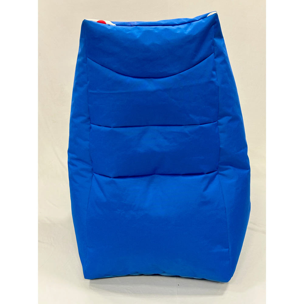 Kaikoo England FA Football Logo Blue and Red Patches Beanbag Image 9
