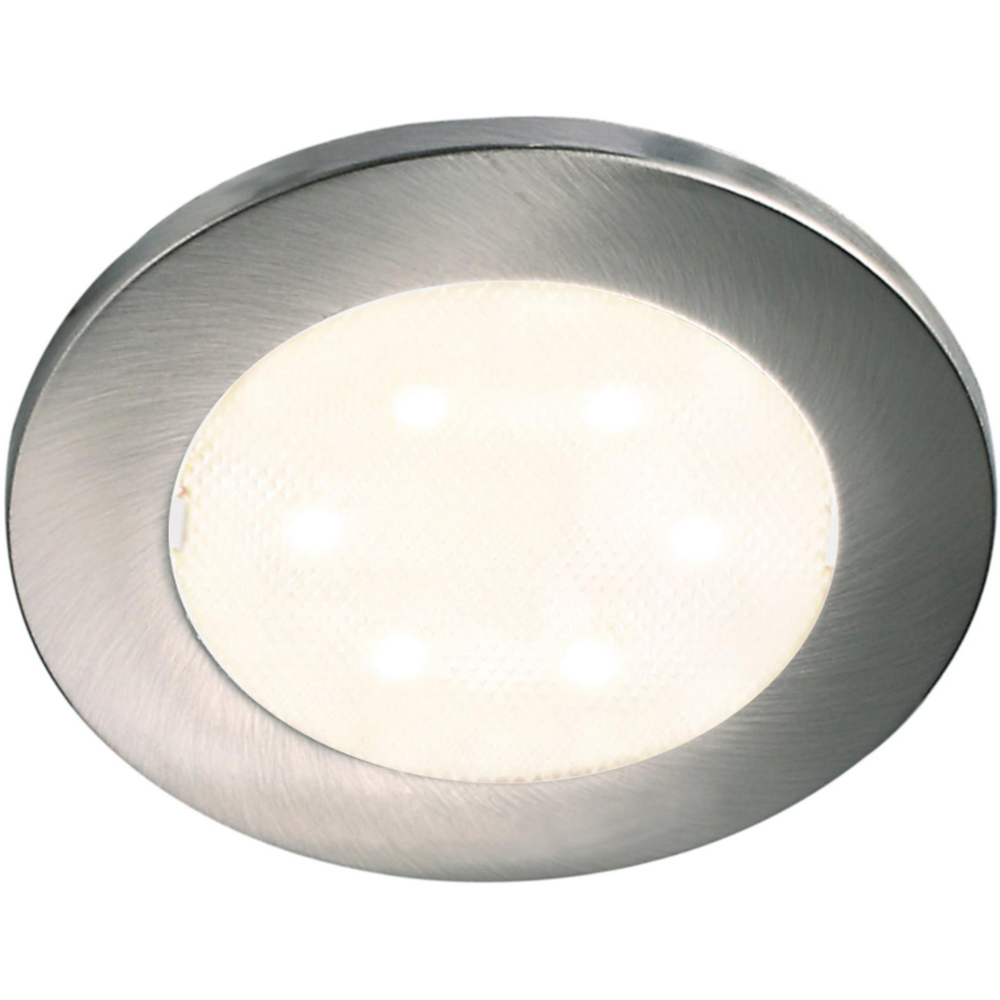 Nordlux Lismore 4 Pack Built-On Chrome Surface Spotlight Image 2