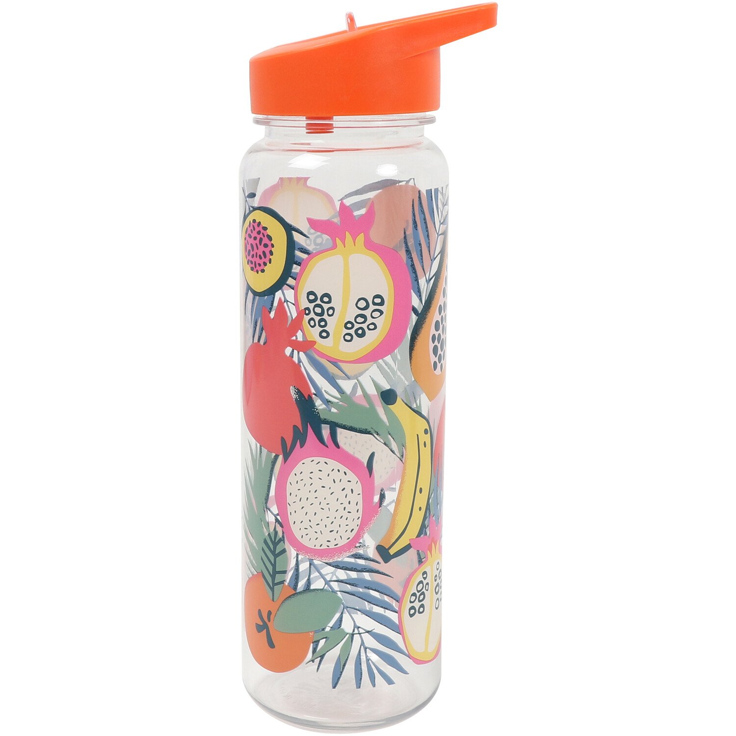 Honolulu Drinks Bottle - Orange Image 1
