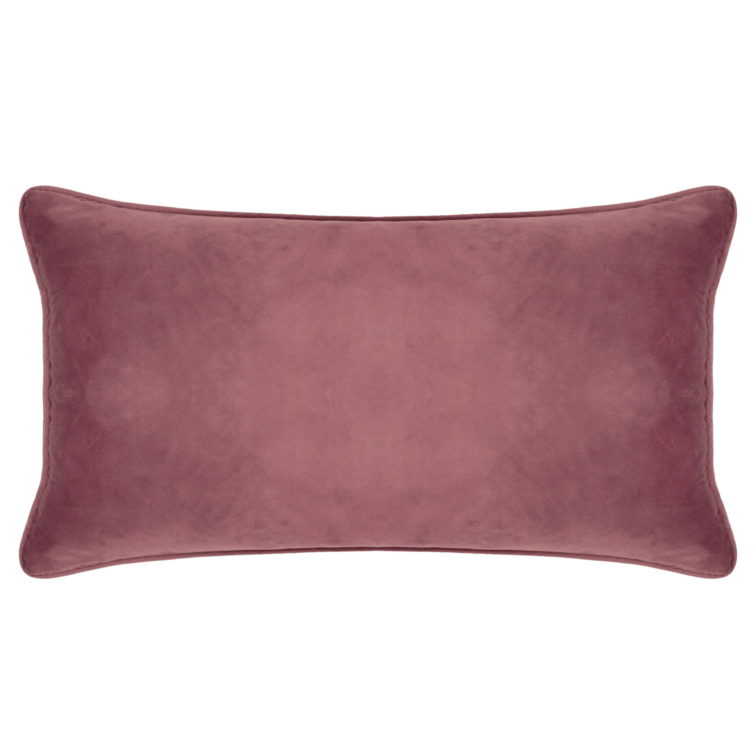 Wild Garden Mushroom Cushion - Plum Image 2