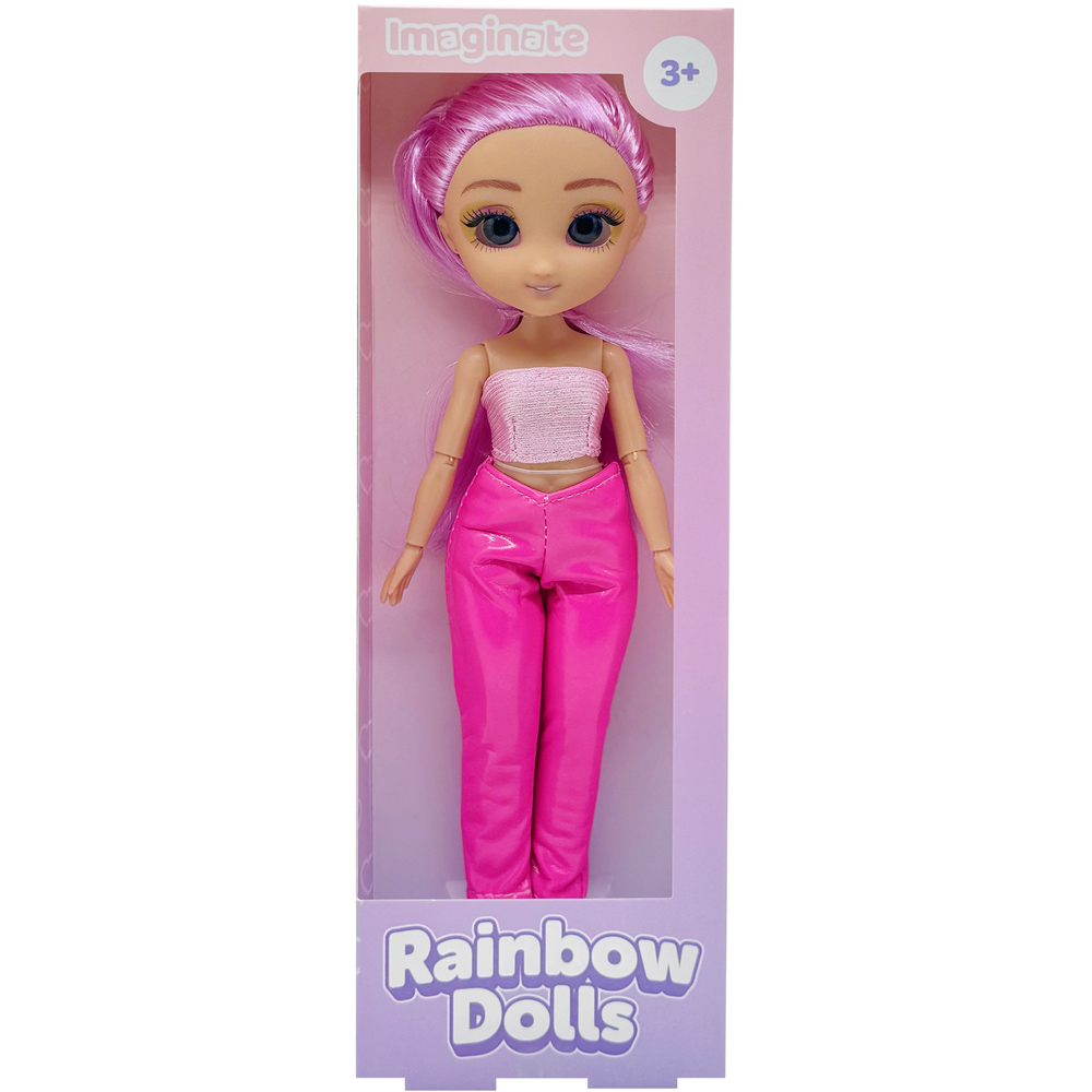 Rainbow Doll Image 7