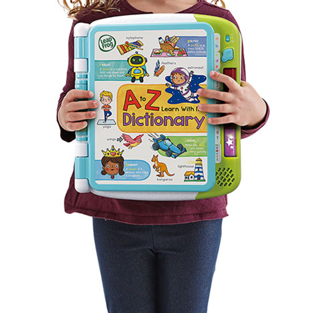 Leapfrog A to Z Dictionary Wilko