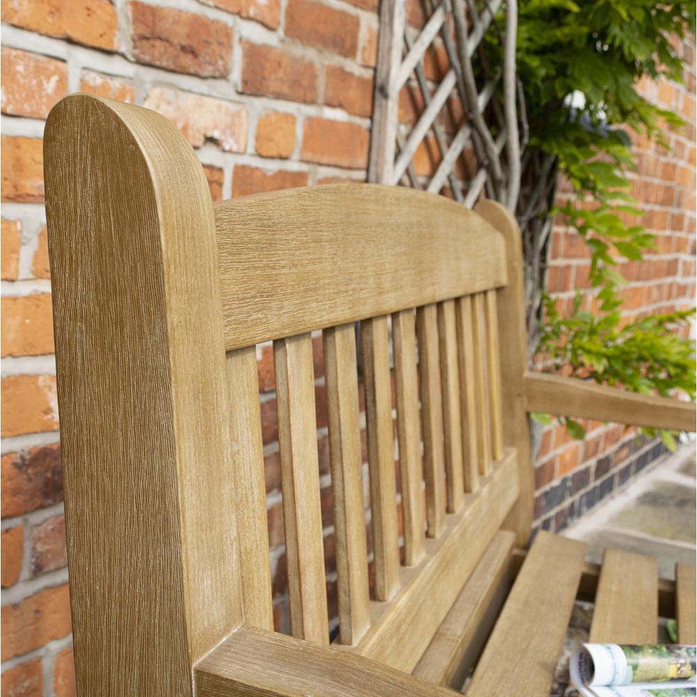 Rowlinson Tuscan Bench 1.2m Image 7