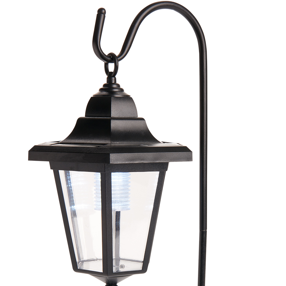 Wilko 2 Pack Shepherd Style Garden Solar Lights Wilko