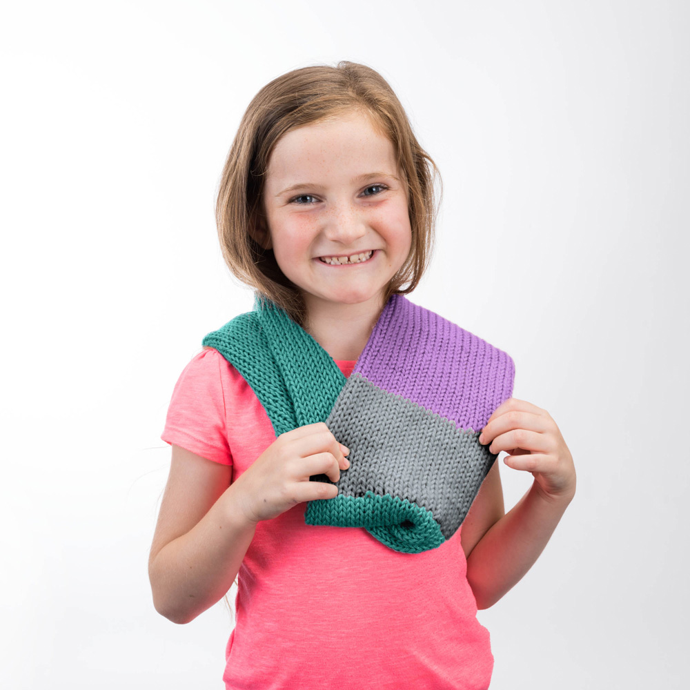 Toyrific Kids Knitting Circle Station Image 6