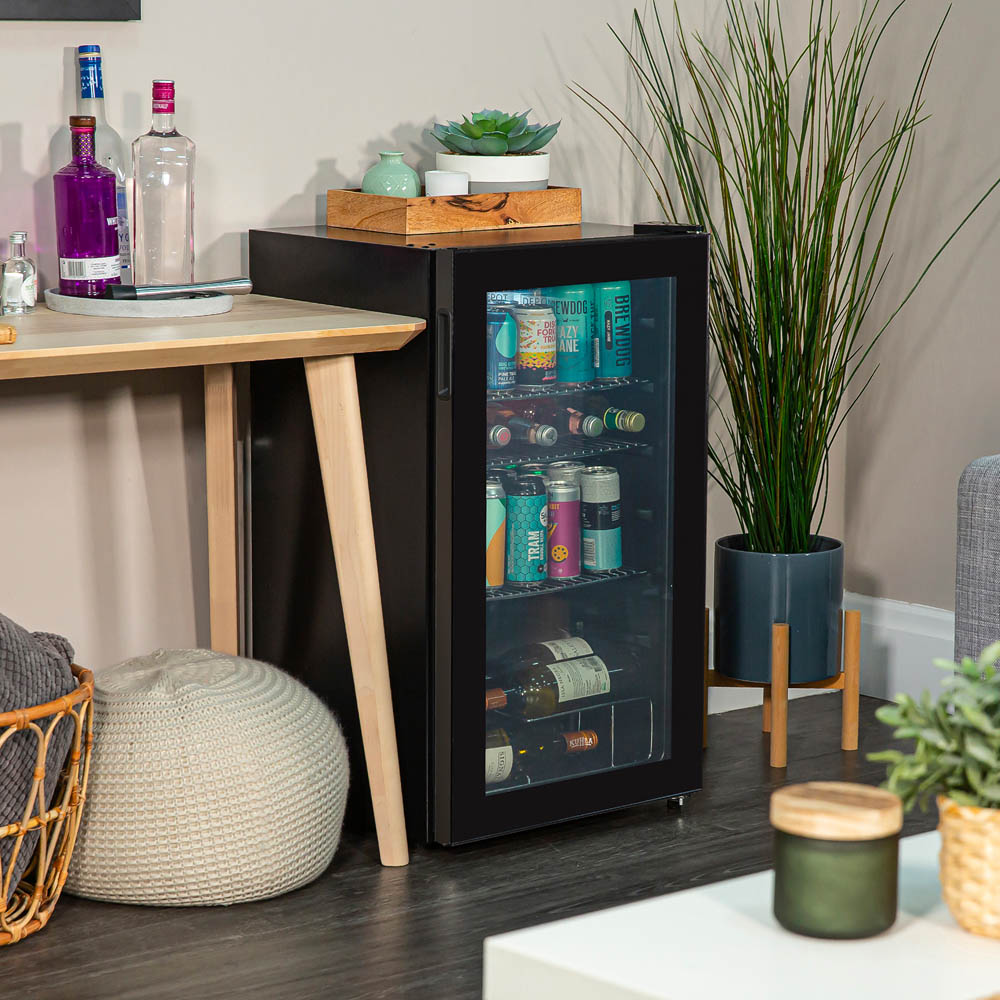 Kuhla K48BC101B Black 93L Beverage Cooler Image 7