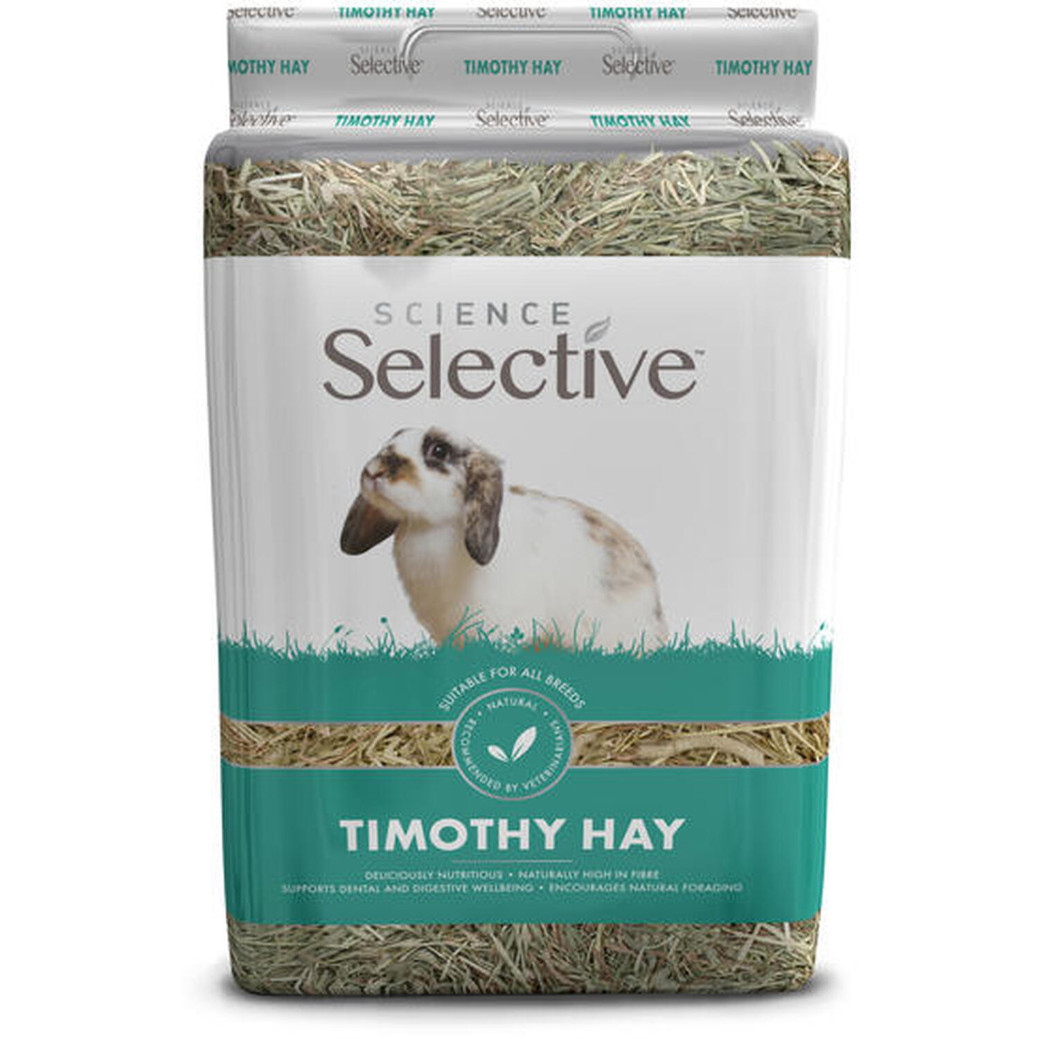 Science Selective Timothy Hay 1.5kg Image 1
