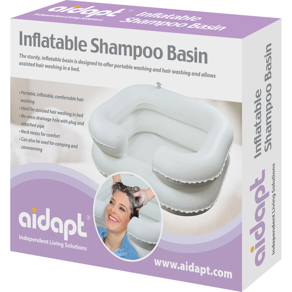 Aidapt Inflatable Basin Image 3