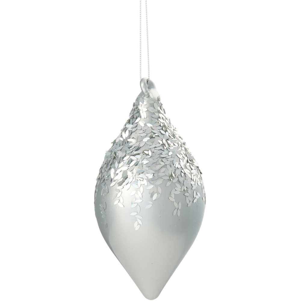 Glitter Topped Icy Droplet Image 4