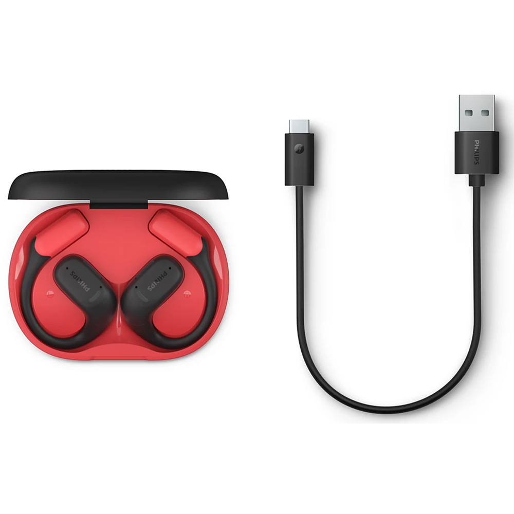 Philips True TAA6709 Air Conduction Open-Ear Wireless Sports Headphones Image 6