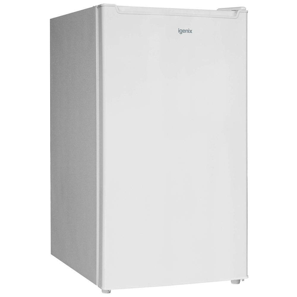 Igenix IGUFZ148W White 60L Undercounter Freezer Image 1
