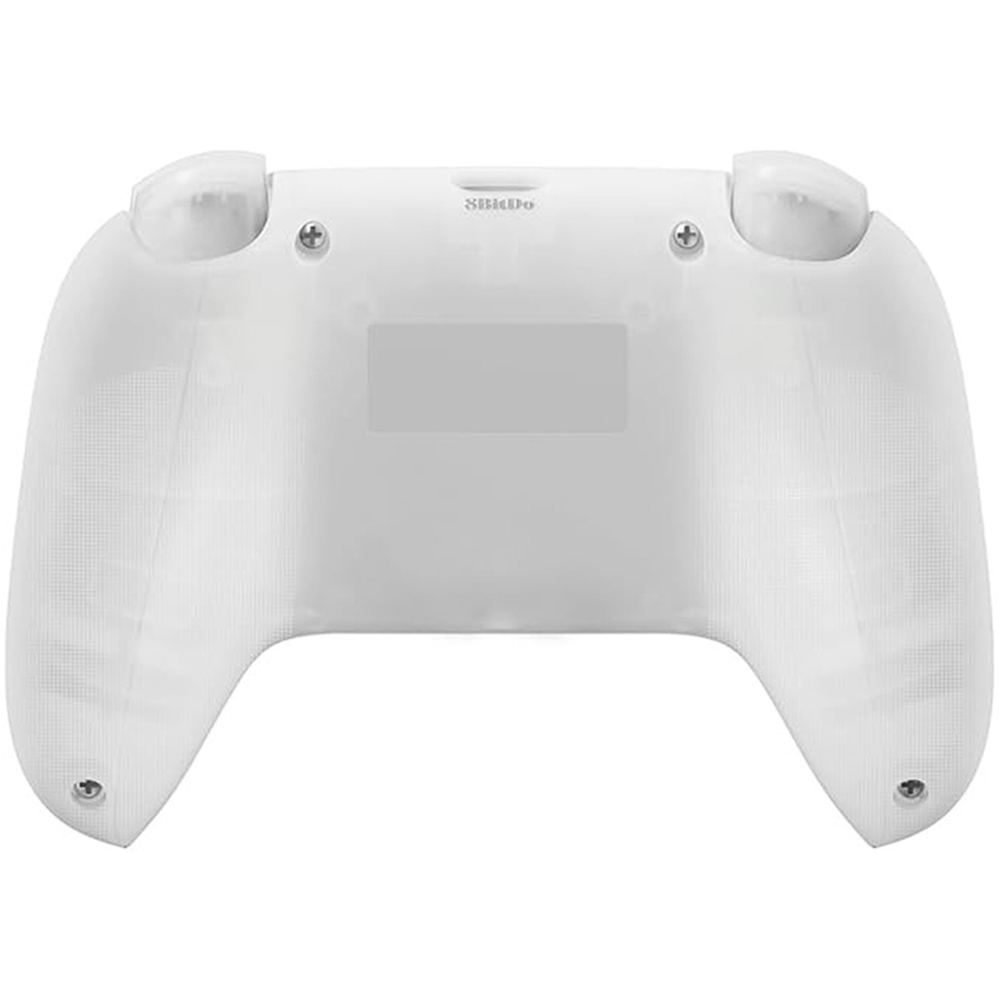8BitDo Clear White Ultimate Mini Wired Xbox Controller Image 6