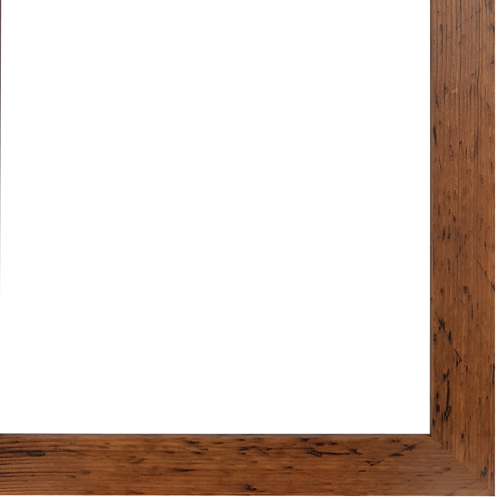 FRAMES BY POST Metro Vintage Wood Photo Frame 12 x 10 inch Image 3