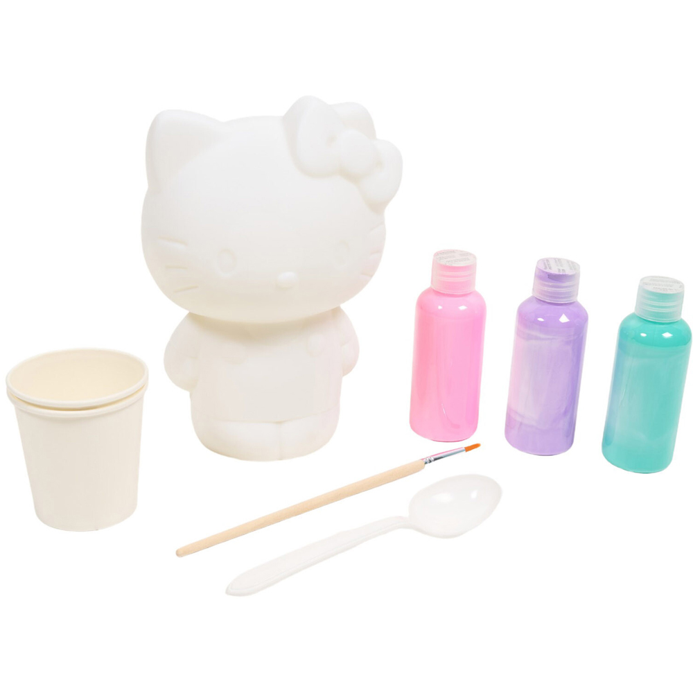 Hello Kitty Marble Pour Kit Image 4