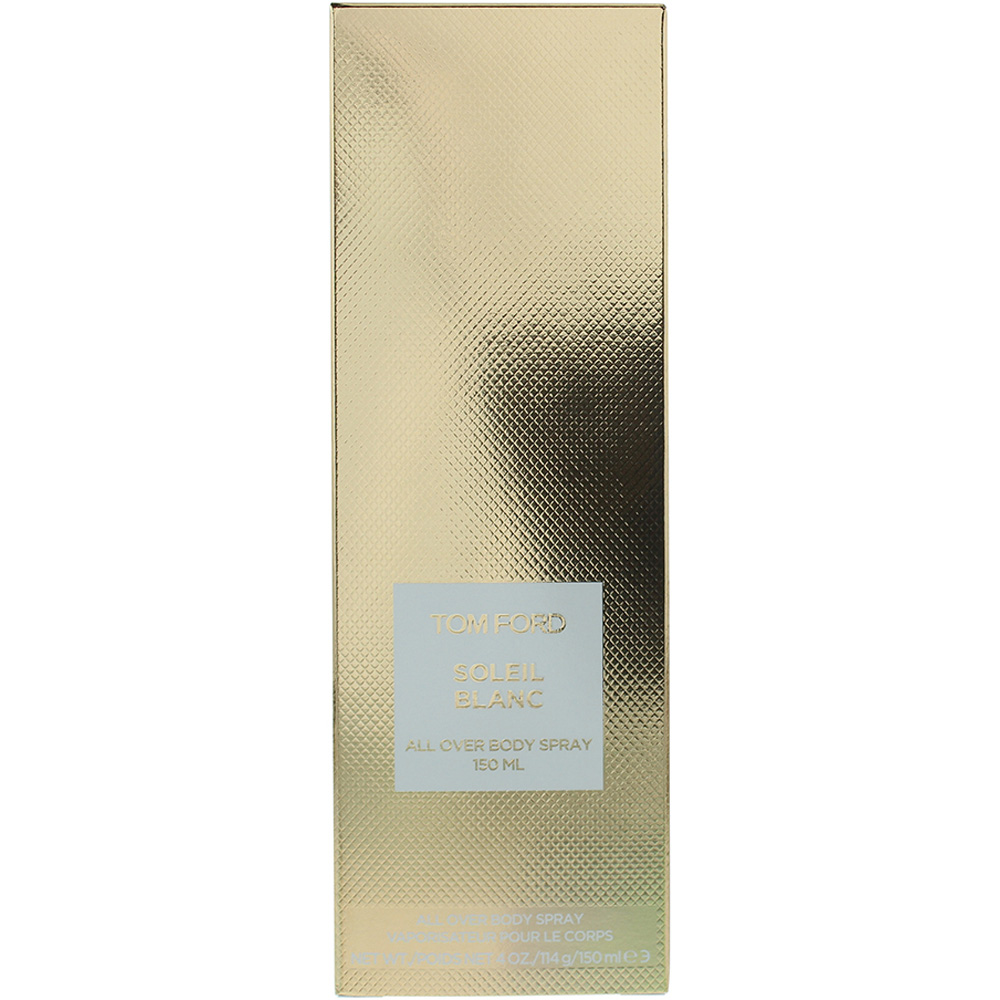 Tom Ford Soleil Blanc All Over Body Spray 150ml Image 3