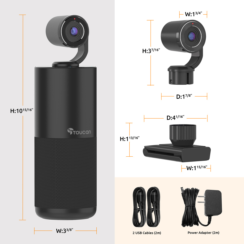 Toucan Connect HD Video Conference System Image 6