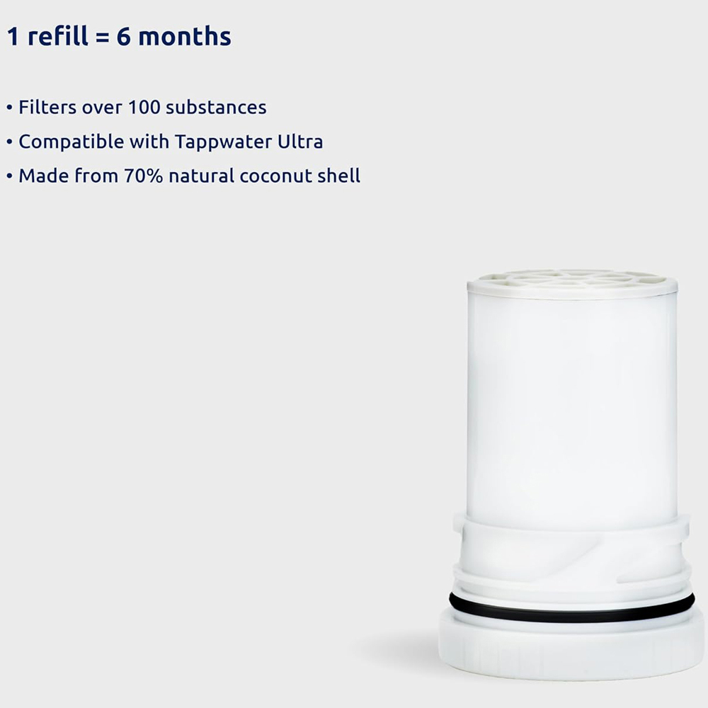 Tappwater T1U-N001 Ultra Tap Water Filter Refill Image 5