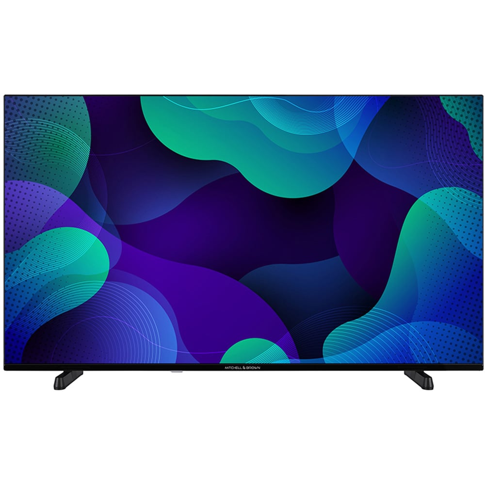 Mitchell & Brown 55 inch 4K Ultra HD Smart TV Image 1