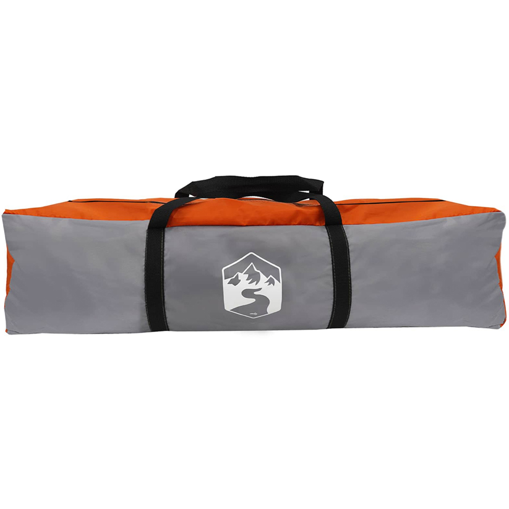 vidaXL Shower Tent Grey Image 6