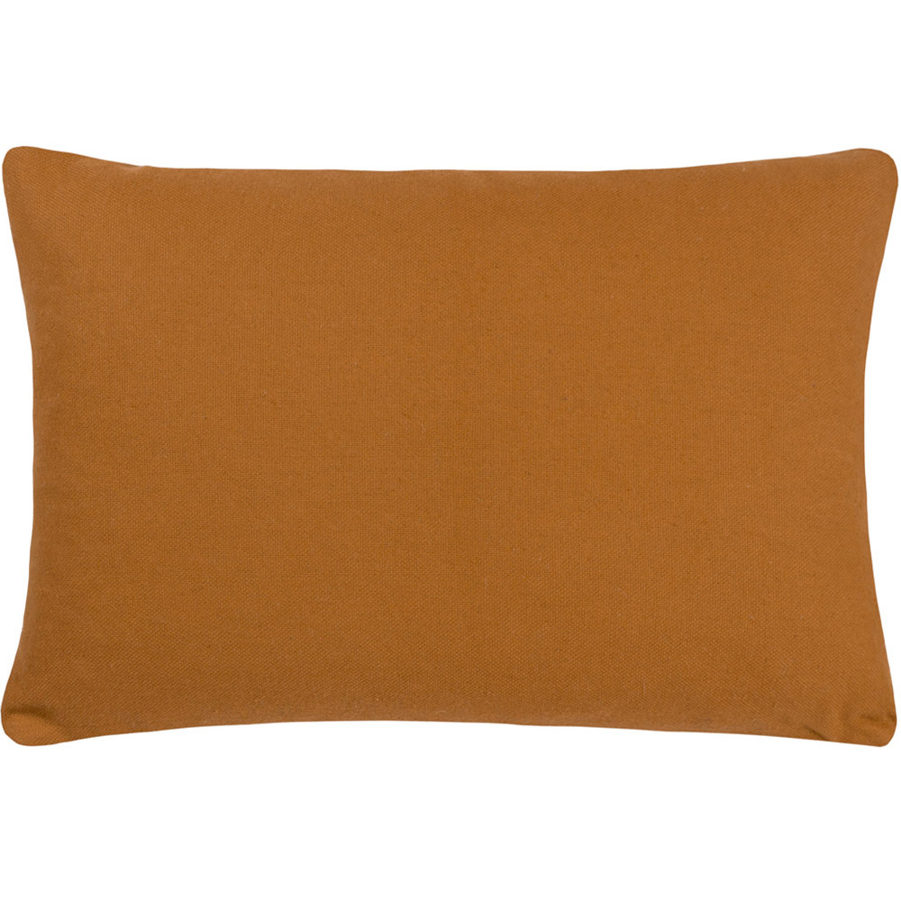 Yard Taya Gold Tufted Cushion Image 3