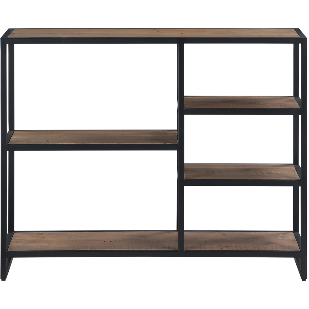 Baumhaus Ooki 5 Shelf Low Bookcase Image 3