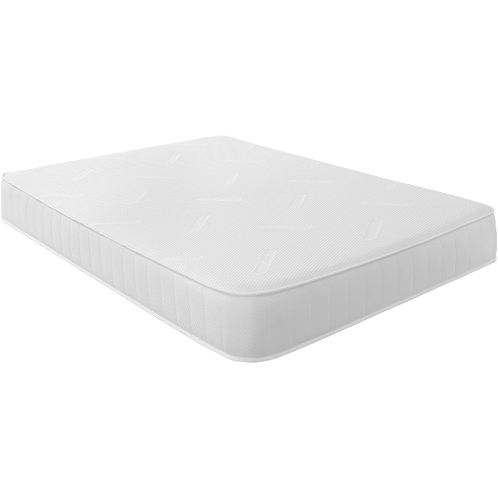 Starlight Beds European Double Warmer Extreme Hybrid Memory Foam and Spring Mattress Image 1