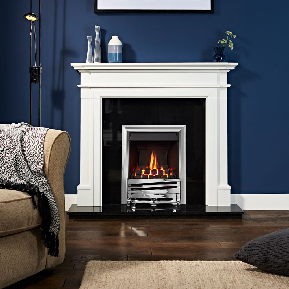 Focal Point Montana White Surround Suite Image 3