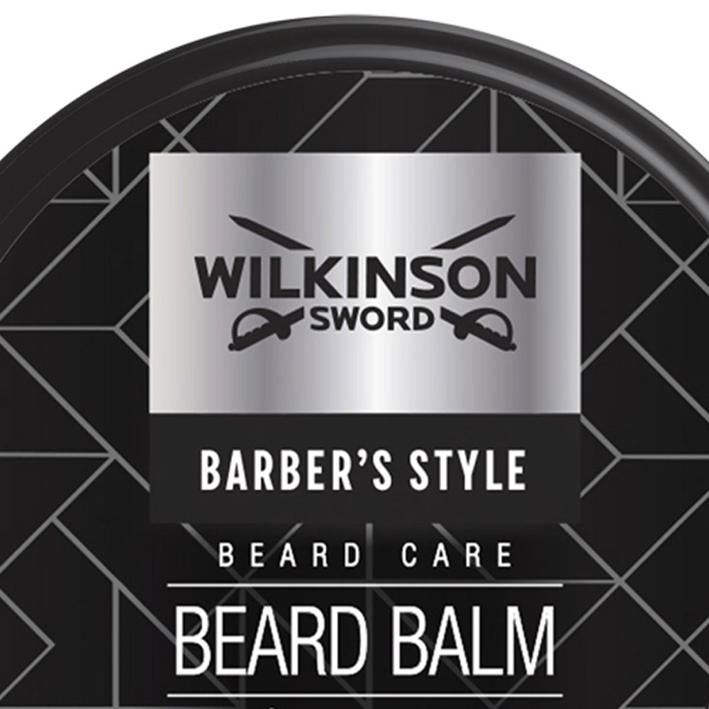 Wilkinson Sword Barber Style Beard Balm 56g Image 2