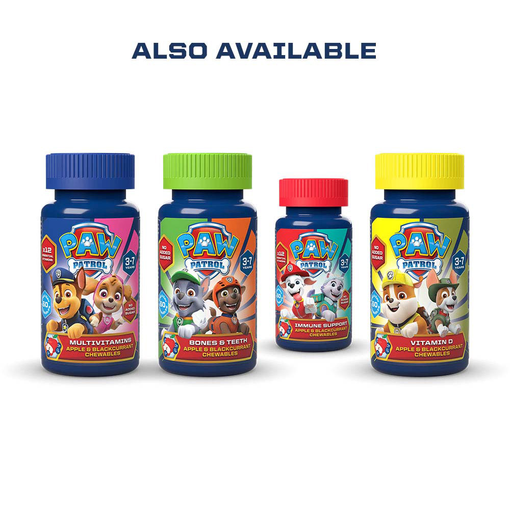 PAW Patrol Immune Support 60 pack Image 8