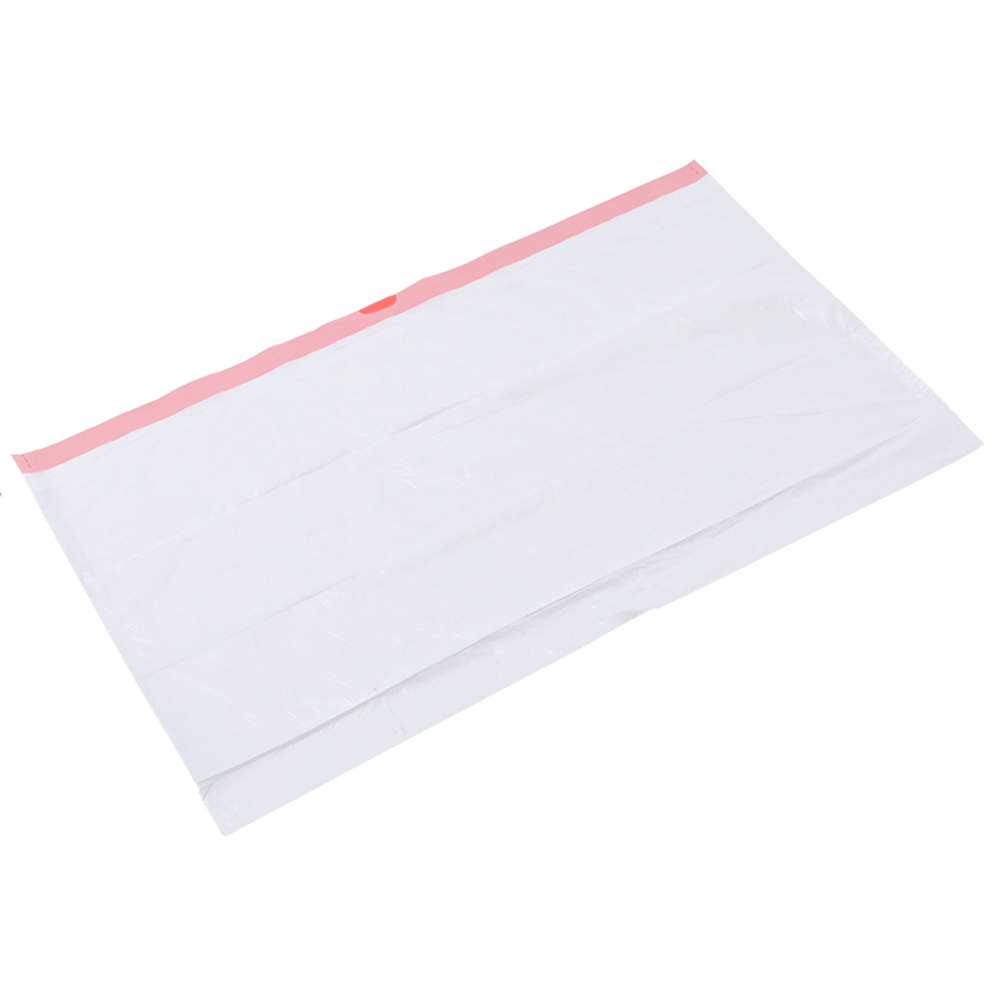H&O Direct Cat Litter Bags with Drawstring 74 x 45cm 12 Pack Image 1