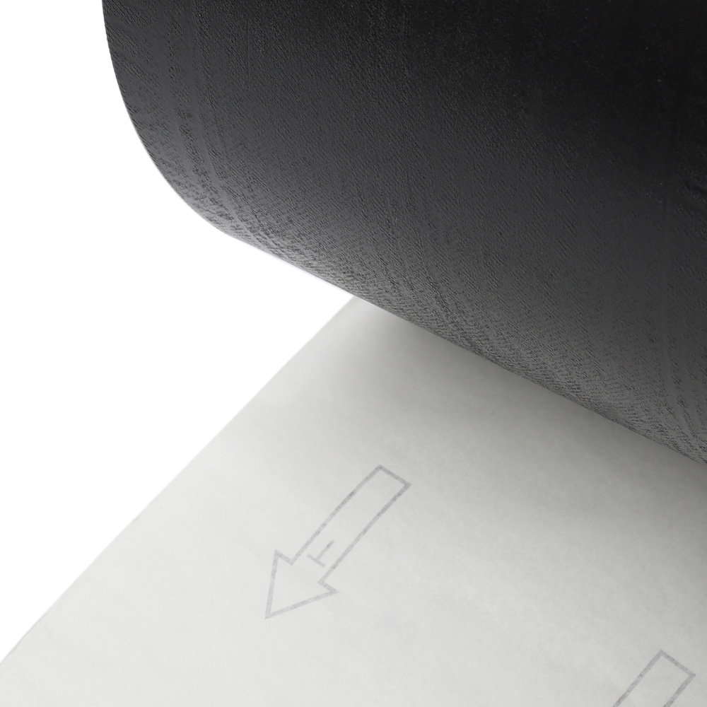 Living and Home PVC Realistic Wooden Plank Flooring 36 Pack Image 6