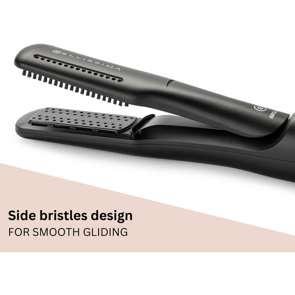 Bellissima Italia 2-in-1 Air Sleek Hair Straightener Image 2