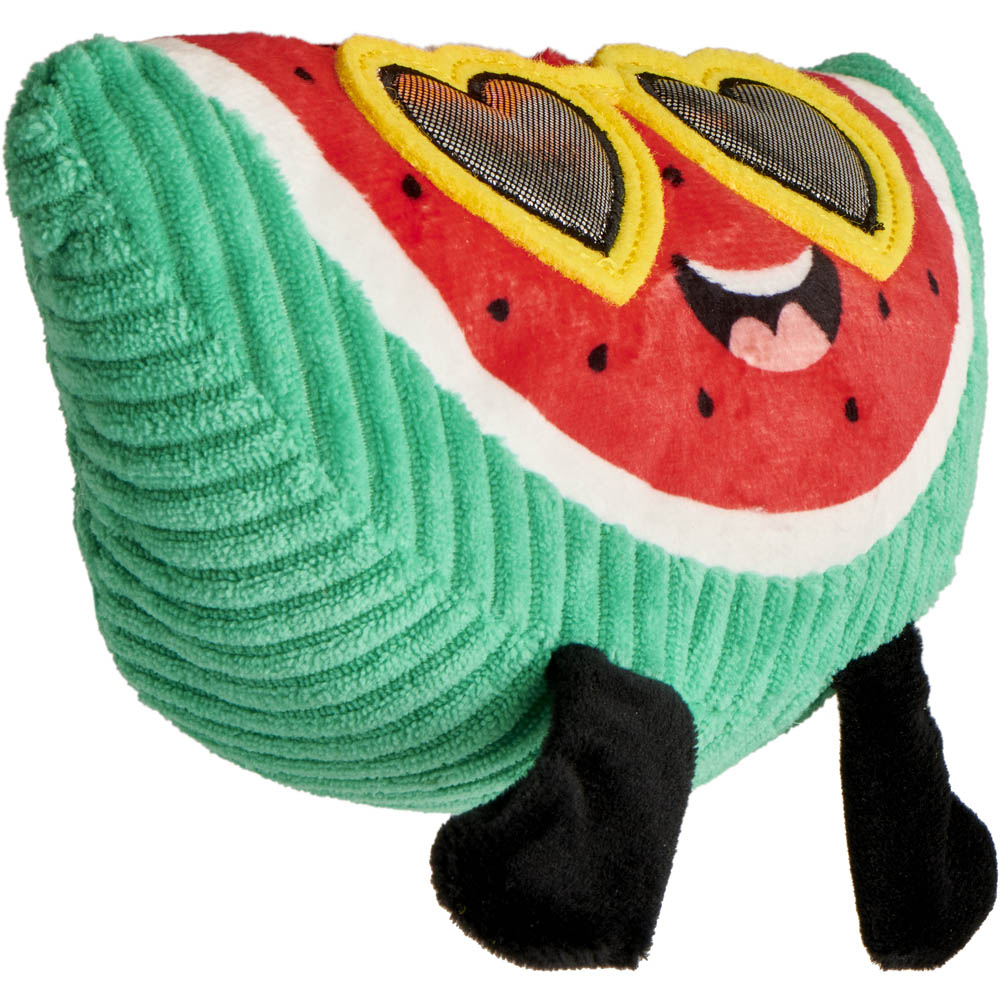 Wilko Watermelon Dog Toy with Squeaker Image 3