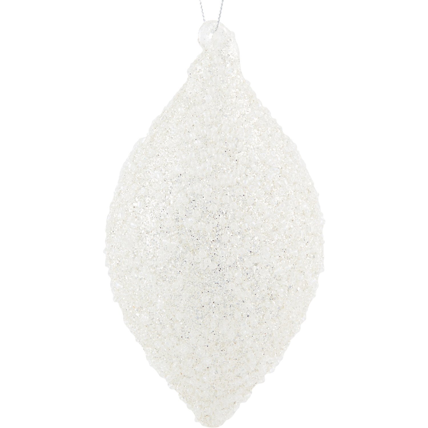 Glitter Beaded Droplet Image