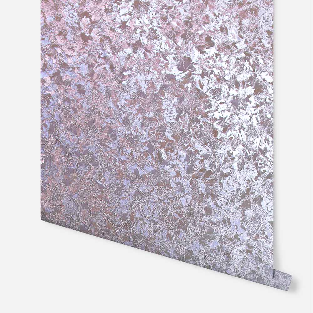 Arthouse Velvet Crush Lilac Wallpaper Image 2