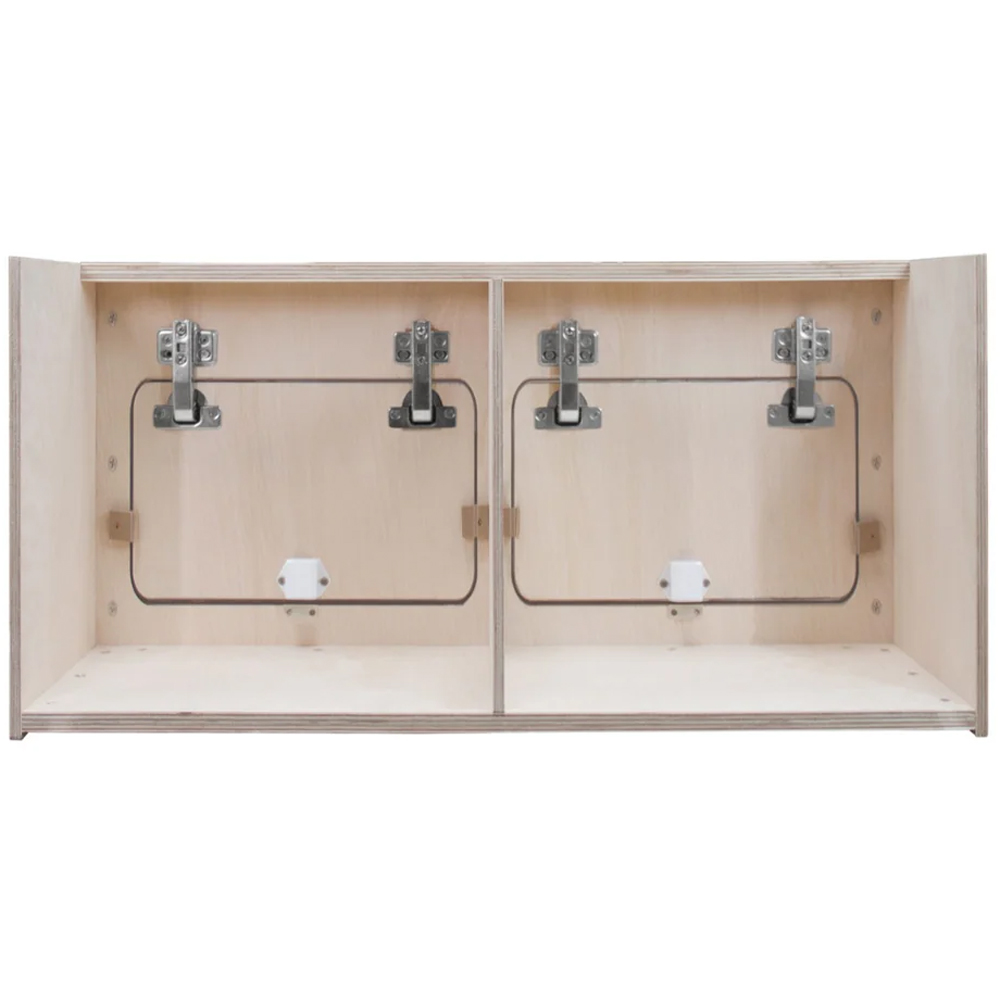 MonsterShop Overhead Camper Cabinet 80 x 35 x 35cm Image 4