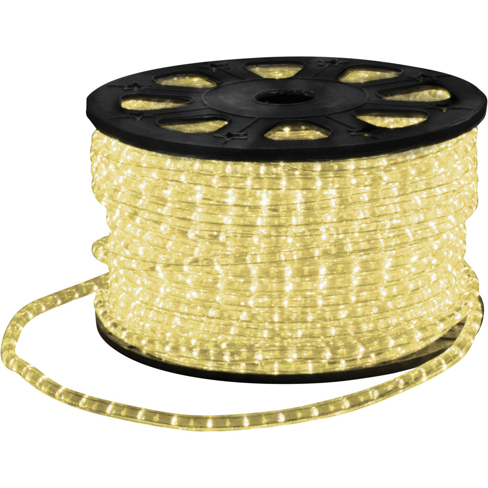 Eagle Connect 36 Warm White LED Connectable Rope Light 45m Image 2