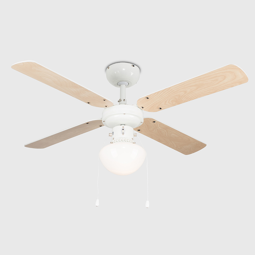 ValueLights Nimrod 42 inch Ceiling Fan Image 5