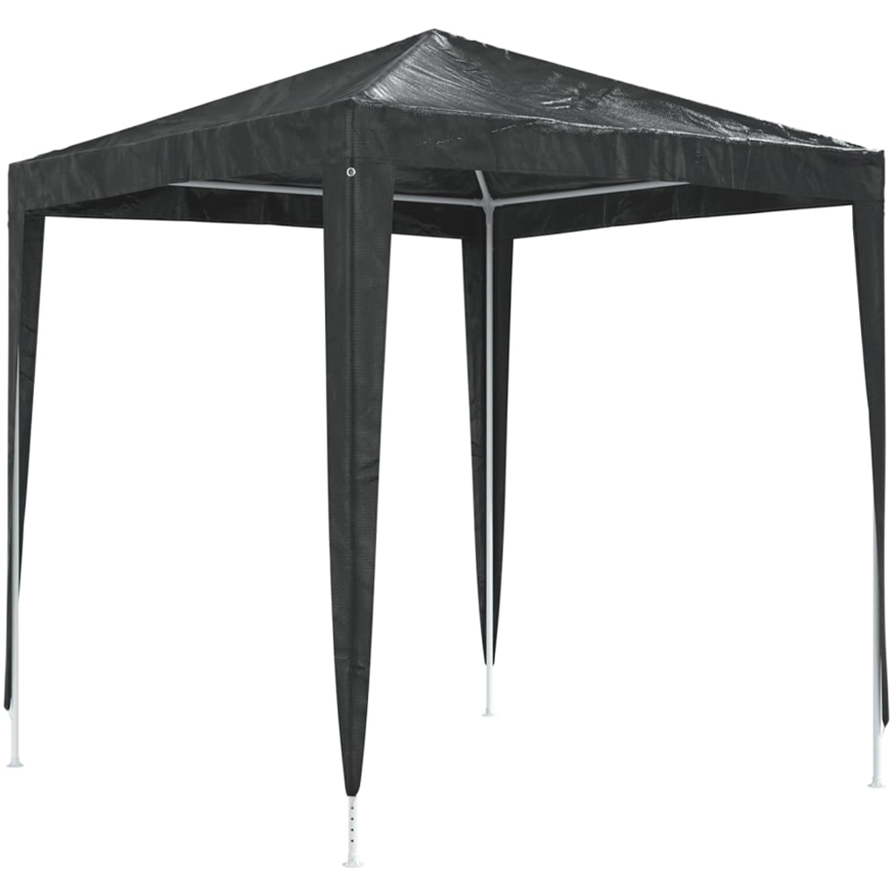 vidaXL 2 x 2m Anthracite Party Tent Image 2