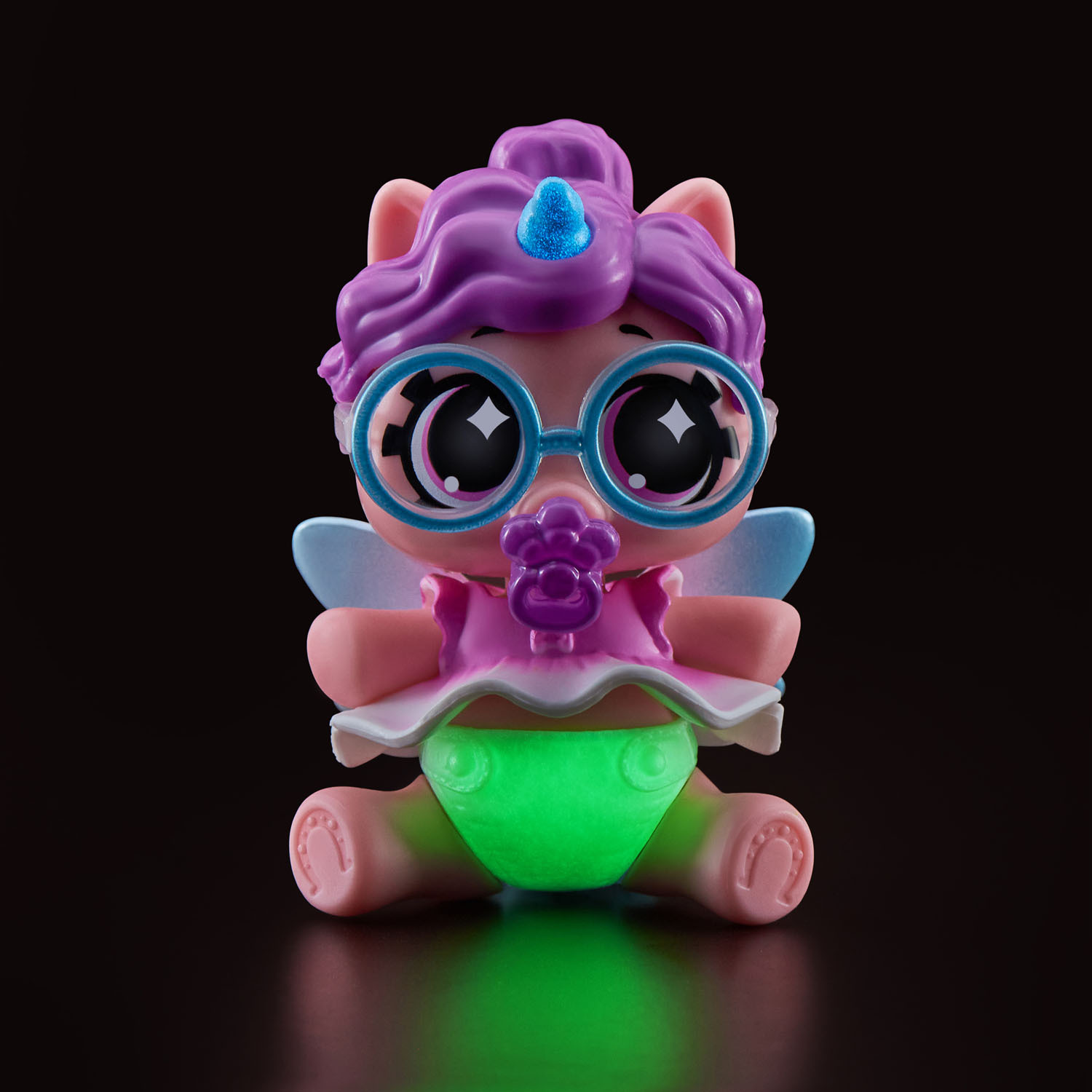 5 Surprise Newborn Unicorn Glow Squad Image 2